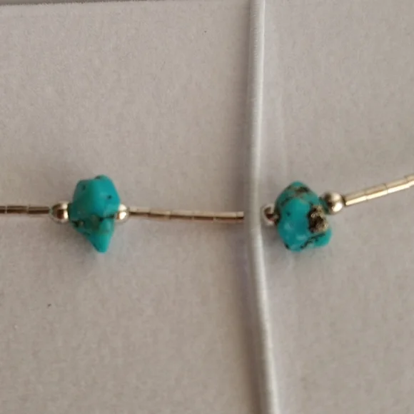 Turquoise bracelet - Picture 2 of 4